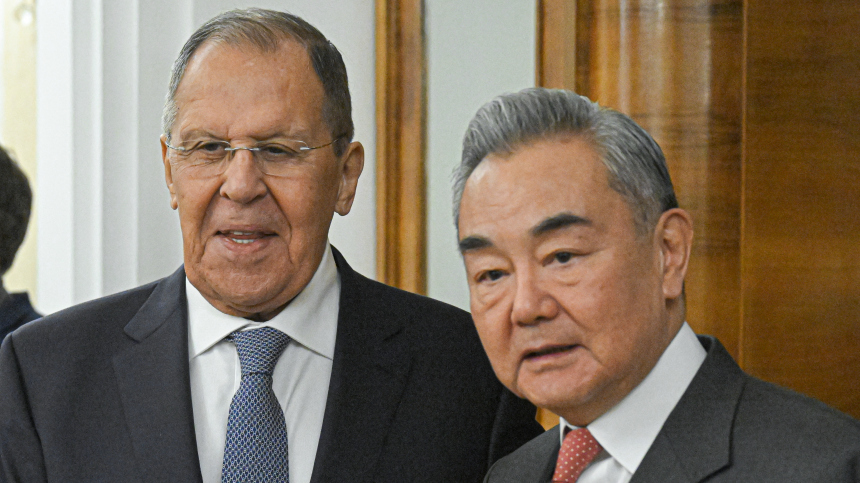 Подходы совпадают: главы МИД РФ и Китая обсудили пути укрепления взаимодействий двух стран