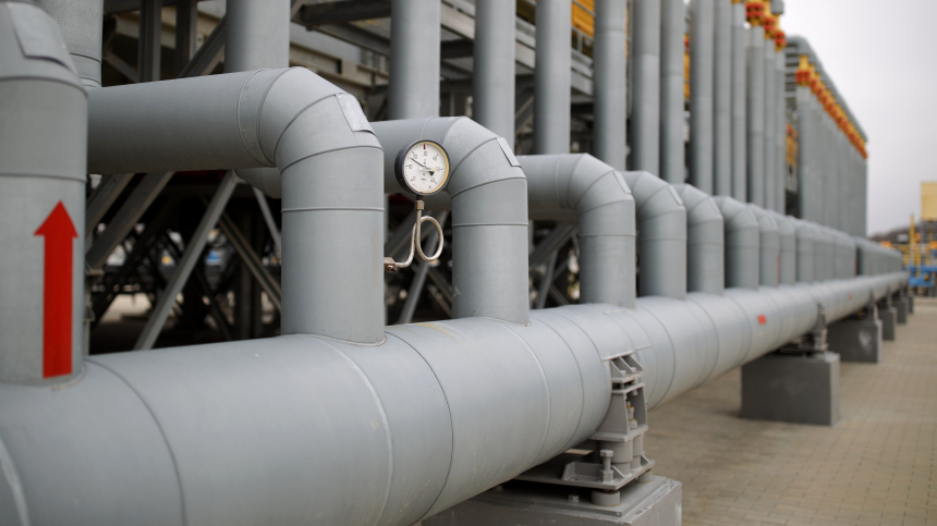 Своего рода шантаж: зачем пытались подорвать Турецкий поток