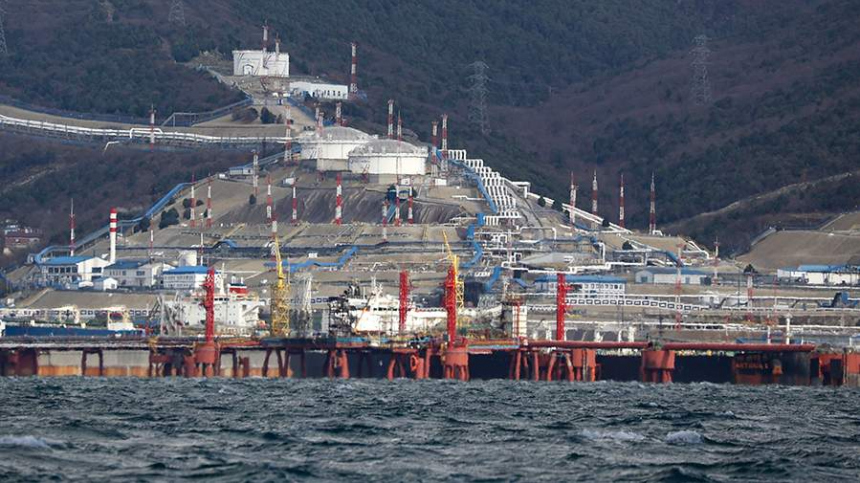 Минобороны РФ: целью атаки Киева на объекты КТК было нанесение ущерба акционерам