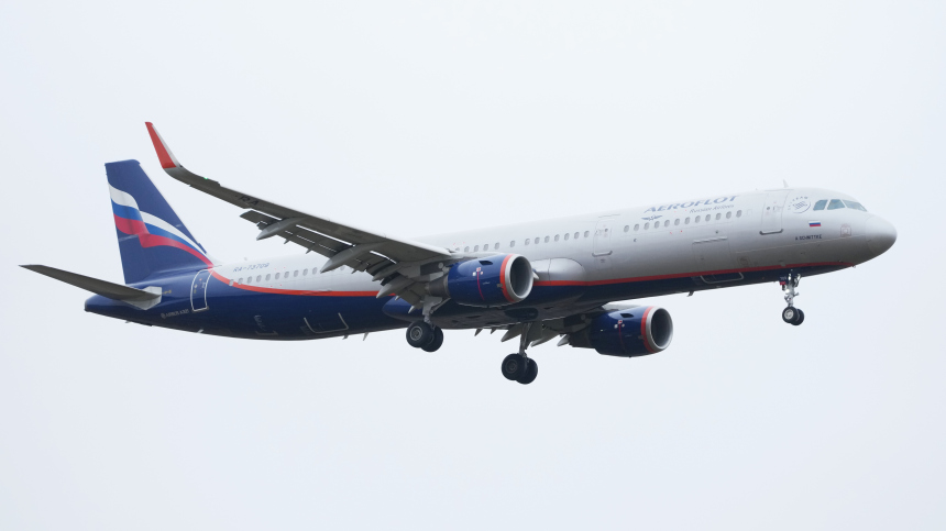 Жители регионов чаще совершают перелеты без пересадок в Москве