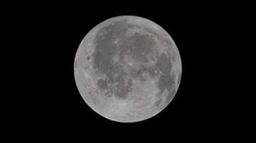 Астронавты Artemis II зафиксировали невидимую с Земли сторону Луны