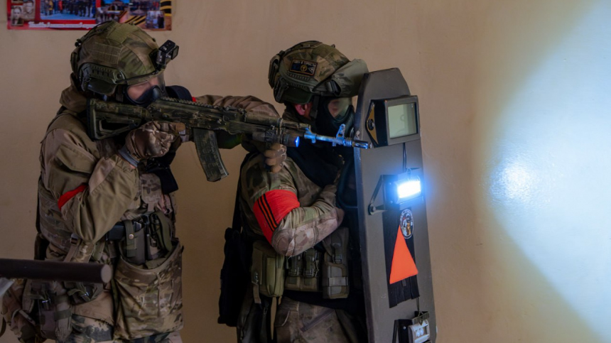 ФСБ уничтожила три группы украинских диверсантов в Константиновке