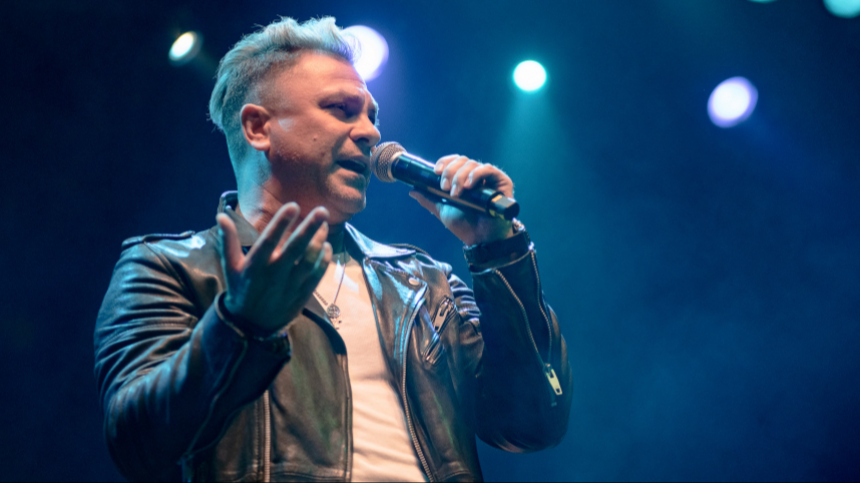 Специальная акция: Паша Соколов о скандале на концерте Славы