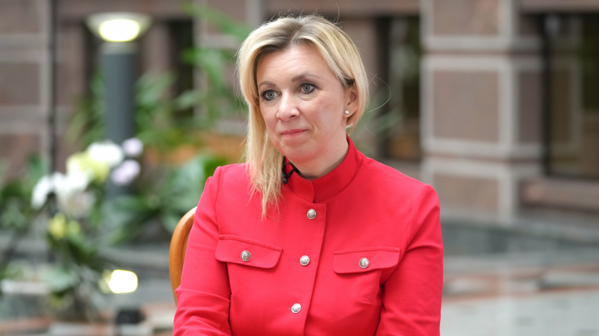 Захарова: агрессивный подход США к Ирану потерпел сокрушительное поражение