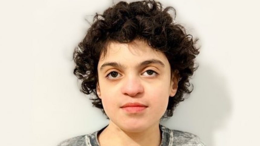 На Пятом канале акция День добрых дел для юного Артема