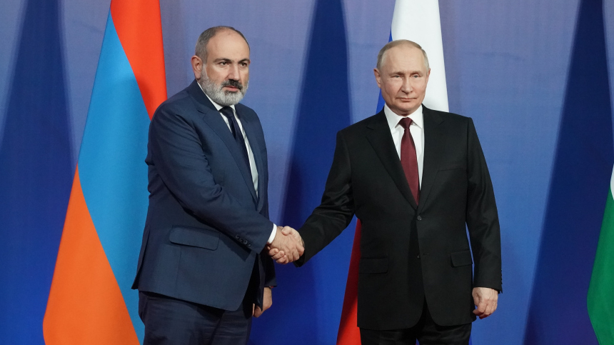 Уже договорились: Пашинян рассказал о следующей встрече с Путиным