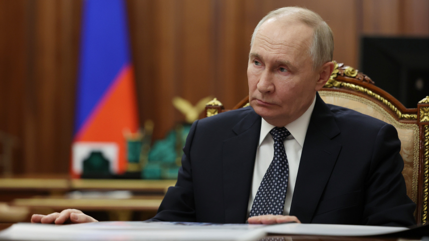 Путин не принимал решения о трехдневном пасхальном перемирии