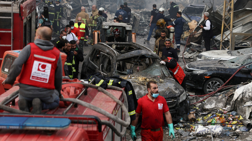 Не конец кампании: какие последствия понесет масштабная атака Израиля на Ливан