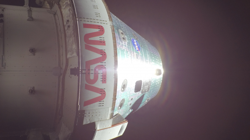 Метеоризм в космосе: астронавтам Артемиды-2 запретили пускать газы