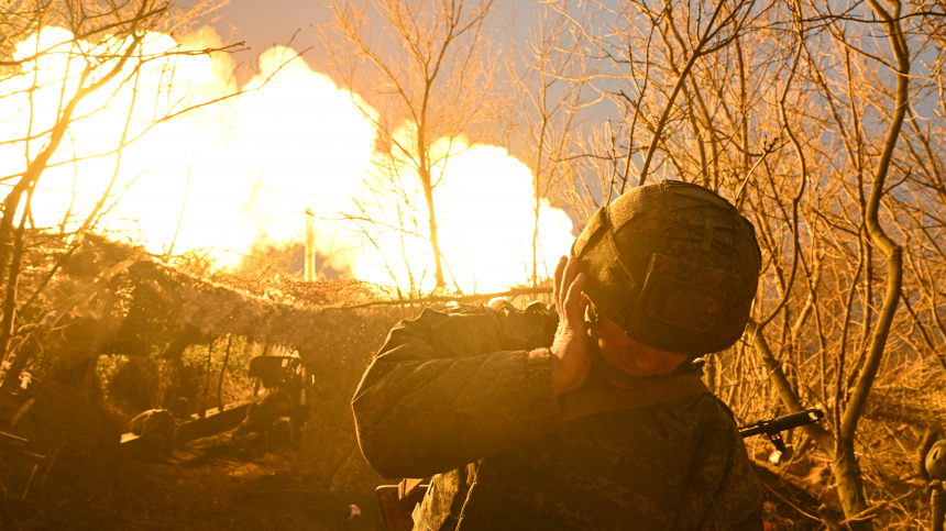 Гиацинт ударил по пункту управления дронами ВСУ. Лучшее видео из зоны СВО