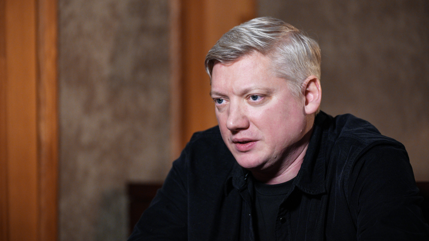 Волос слишком седой: Ворожцов о том, почему его не возьмут в кино про космос