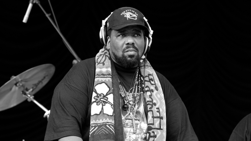 Умер крестный отец хип-хопа Африка Бамбаатаа