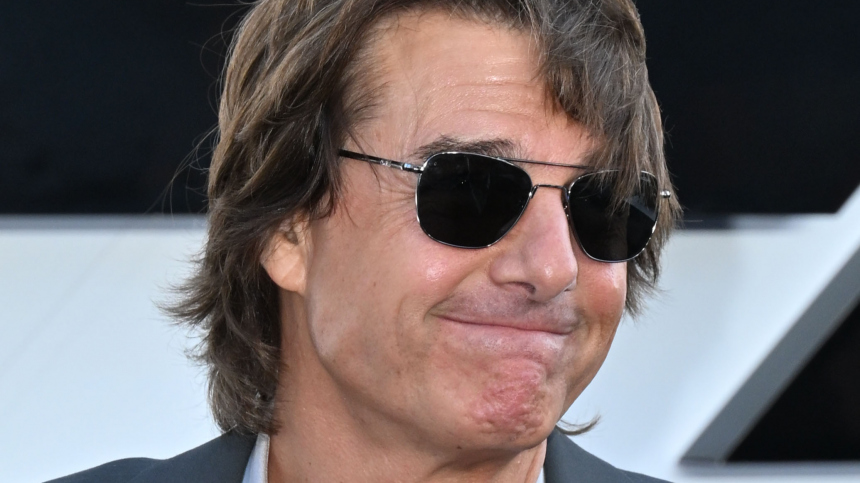 Конфуз на съемочной площадке: звезда Дома Дракона сбежала от Тома Круза