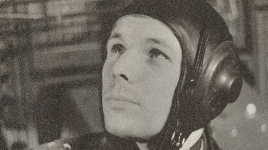 Поехали! ровно 65 лет назад начался полет Юрия Гагарина в космос