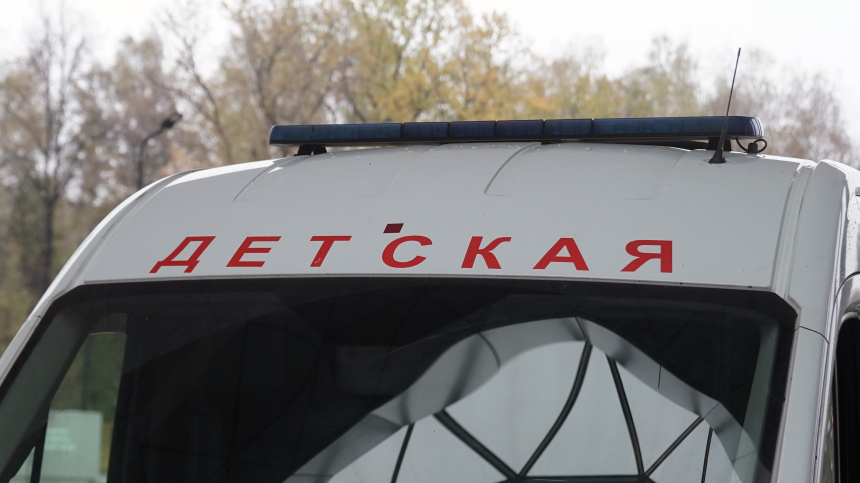 Ребенок лишился пальцев при взрыве неизвестного предмета в Подмосковье