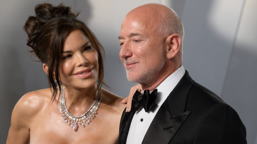 Проснулась сексуальной: Лорен Санчес раскрыла секреты счастливого брака