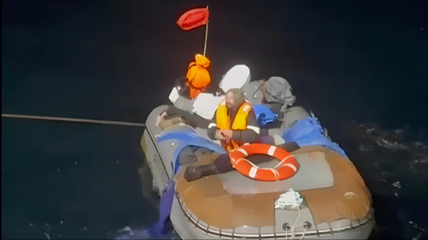 Не надо торопиться: Михаил Пичугин после трагедии на море дал советы путешественникам