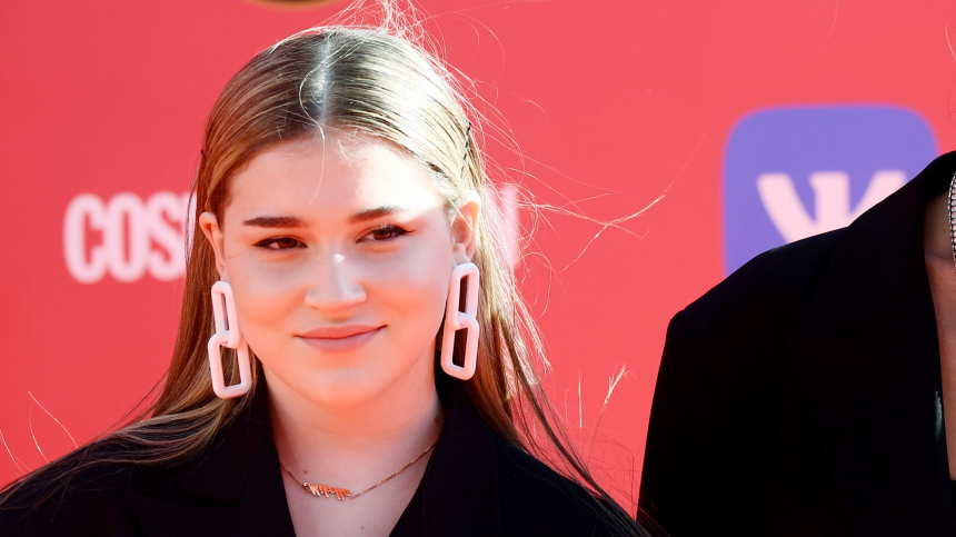 Дочка Алсу поступила в один из ведущих вузов США