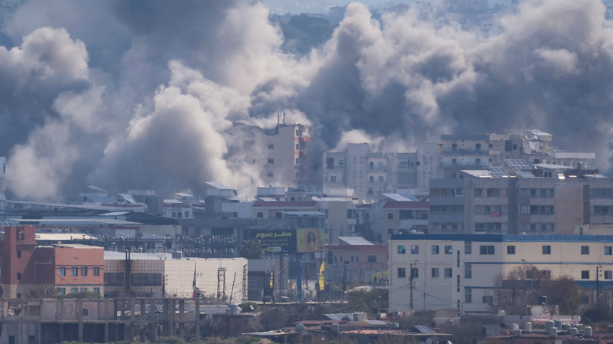 Лавров указал на сложности урегулирования кризиса на Ближнем Востоке