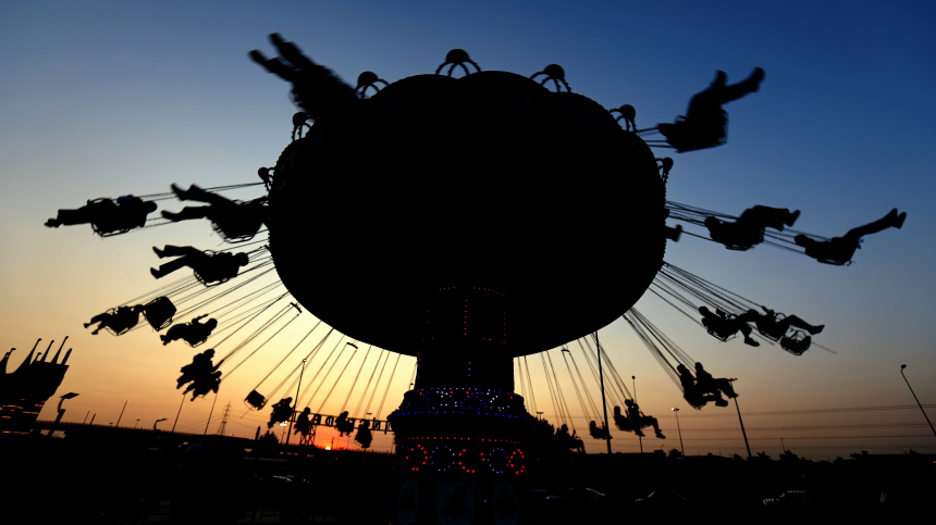 Ярмарка кошмаров: 21-летняя певица погибла во время катания на карусели