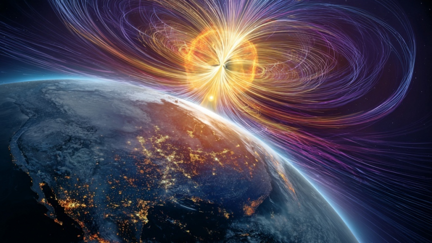 Солнце сохраняет спокойствие Прогноз магнитных бурь на 16 апреля 2026