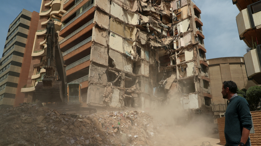 Песков заявил, что красные линии вокруг Ирана стерты