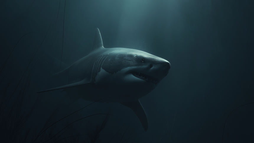 Кровавый медовый месяц: акула откусила ногу туристу на Мальдивах