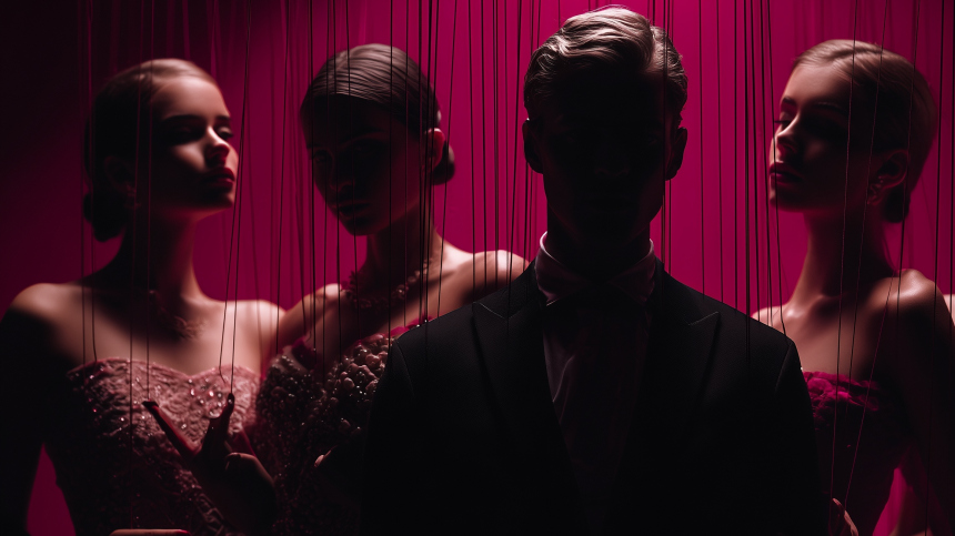 Утаил три брака: многоженец переложил ответственность за проверку верности на супругу