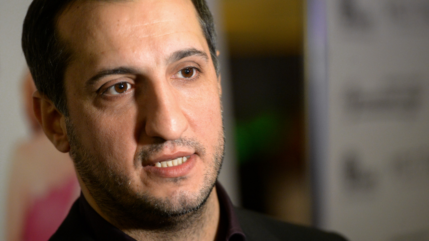 На кол его посадит!  как внебрачный сын Арарата Кещяна относится к отцу