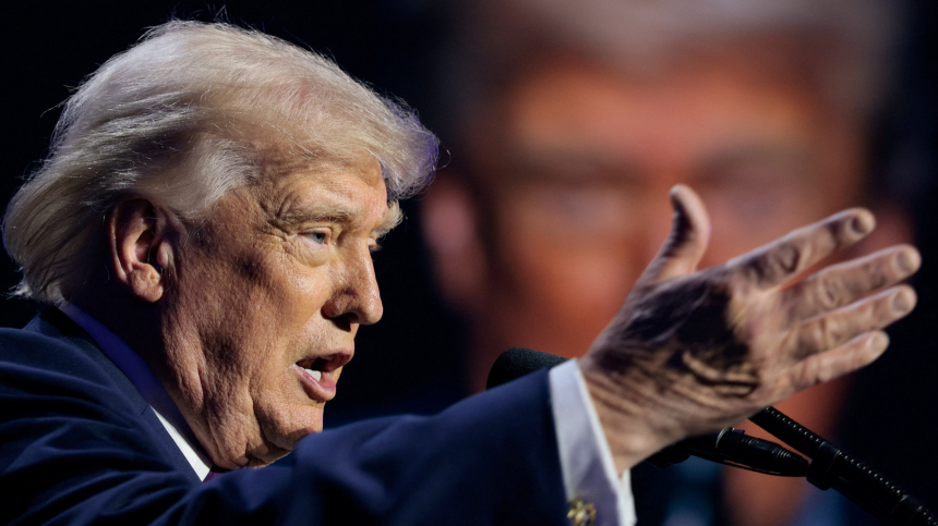 Нечто, захватывающее умы: Трамп анонсировал публикацию материалов по НЛО