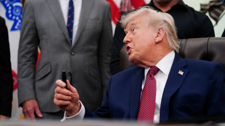 Трамп хочет построить 70-этажную башню в Тбилиси