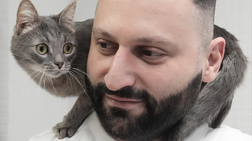 Более 30 животных из приютов обрели дом на мероприятии Моспитомец