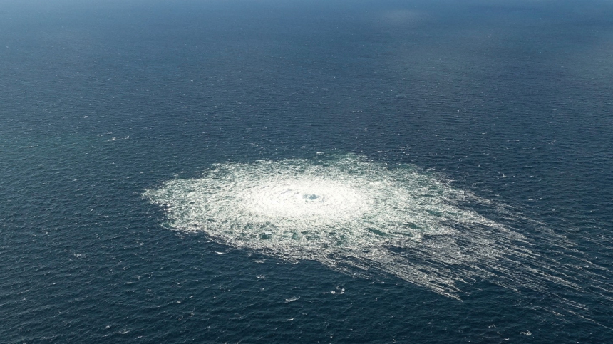 Фигурантка подрыва Северных потоков могла быть причастна к атакам на связанные с Россией суда