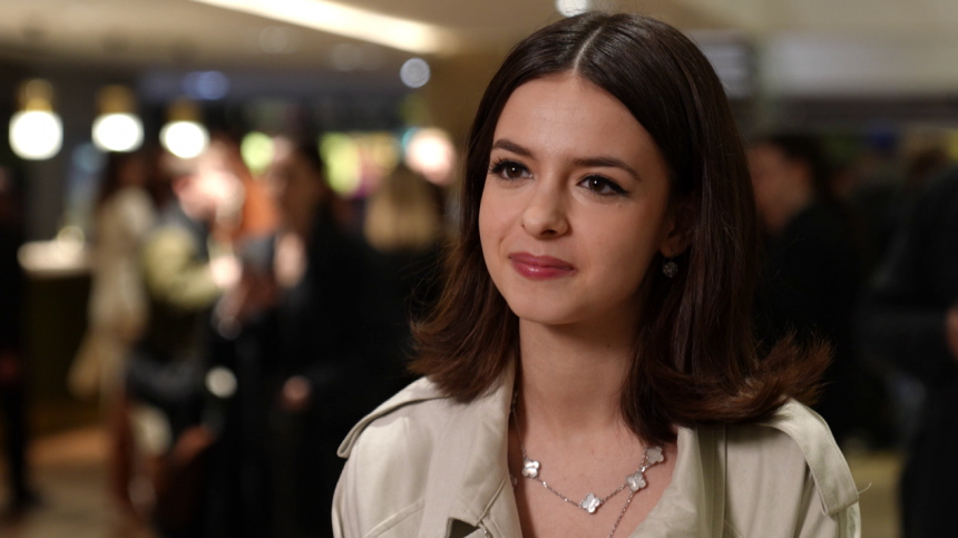 Дайте детям ошибаться: актриса Аля Майер о воспитании