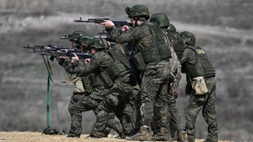 ВС РФ освободили 34 населенных пункта за два месяца