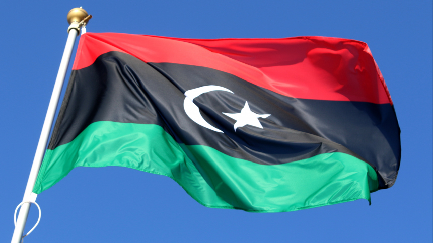 Лавров заявил о готовности России помочь Ливии восстановить единство