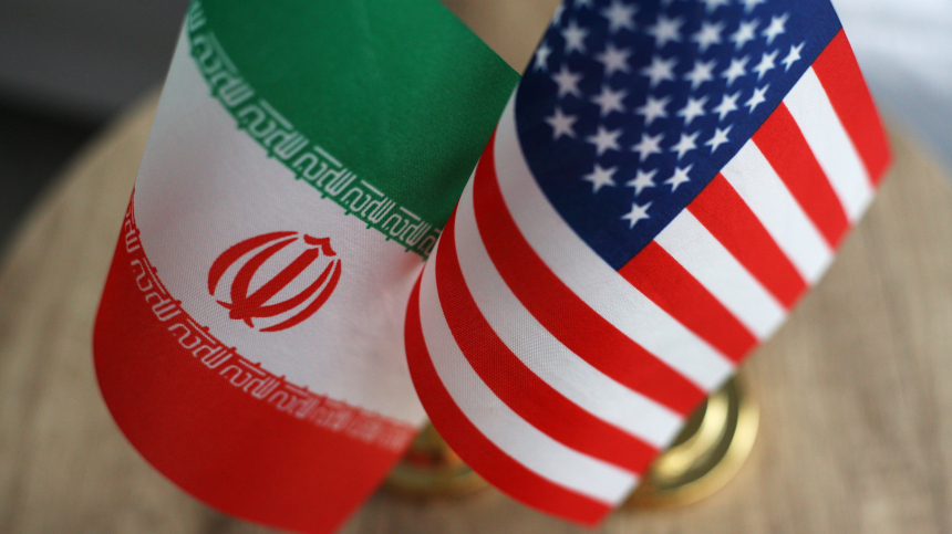 Иран отказался от участия в переговорах с США