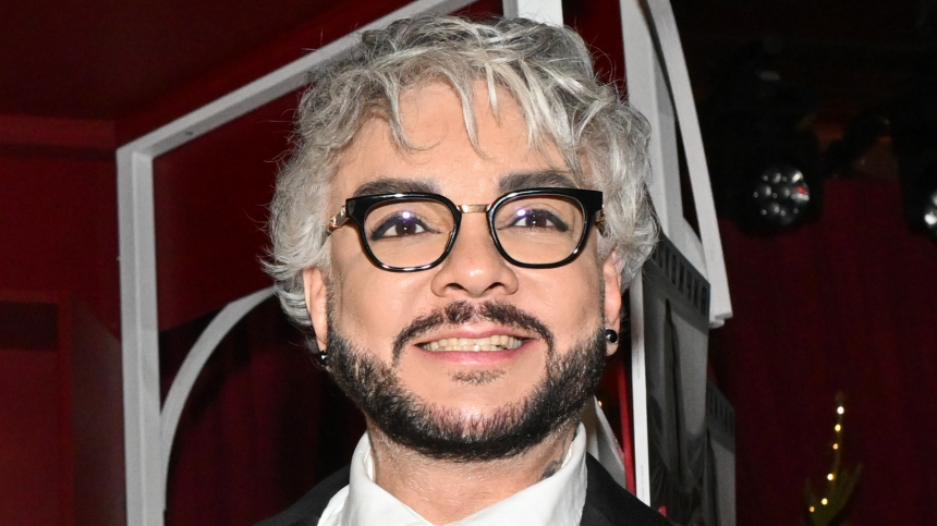 Гаджеты из-за океана: как Филипп Киркоров спасается от приступов аллергии