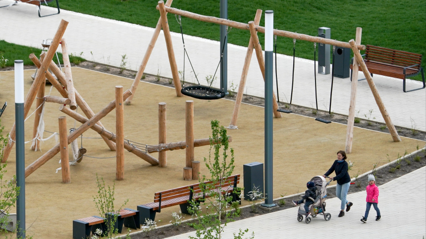 Началось голосование по проектам развития городской среды при поддержке Единой России