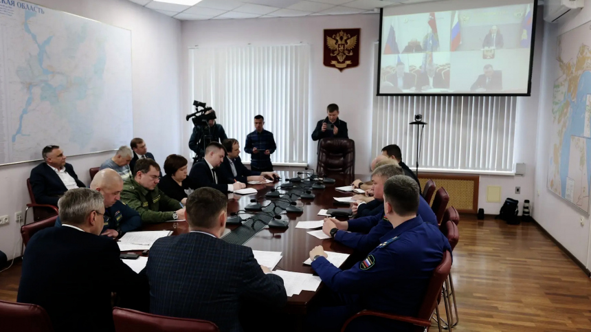 В Сызрани ввели режим ЧС регионального характера после налета украинских БПЛА