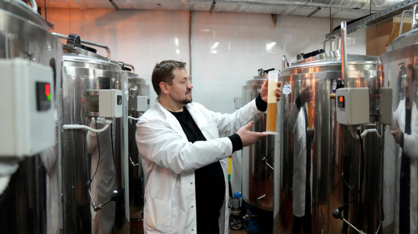 В России появится ГОСТ на отечественное пиво