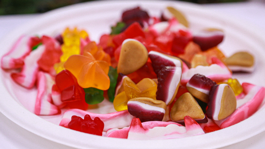 Бомба замедленного действия: как мармелад влияет на развития рака