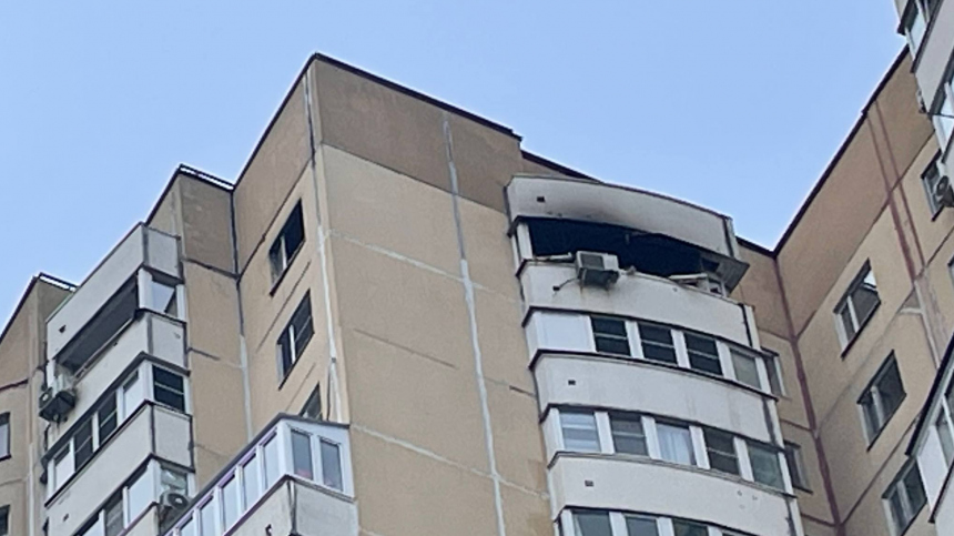 Взрыв прогремел в многоэтажке на юге Москвы