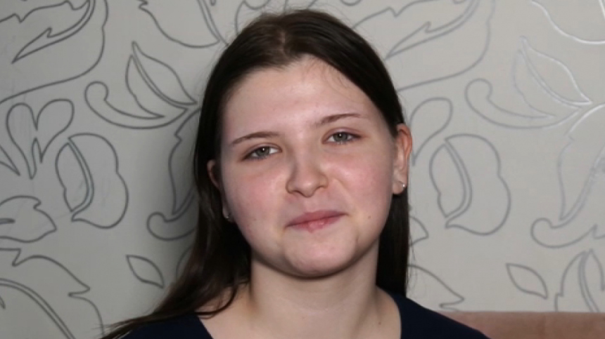 На Пятом канале акция День добрых дел для 15-летней Самиры