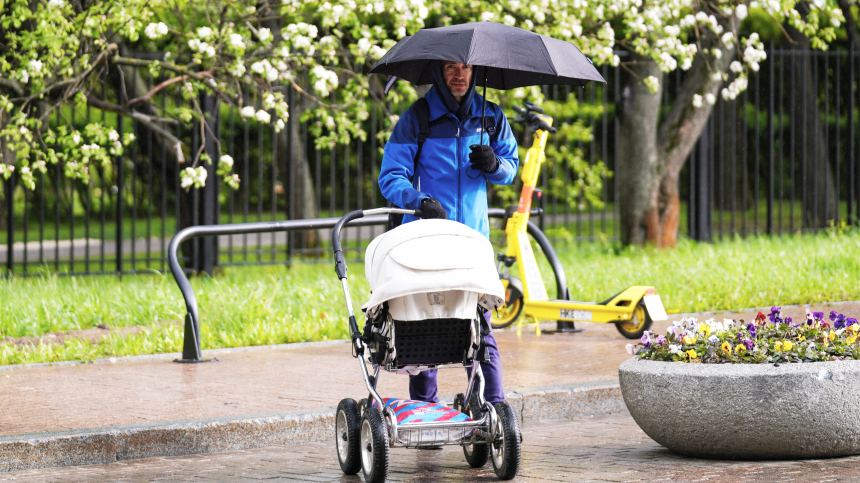 Отцы на замене: в России мужчины массово хотят уйти в декрет