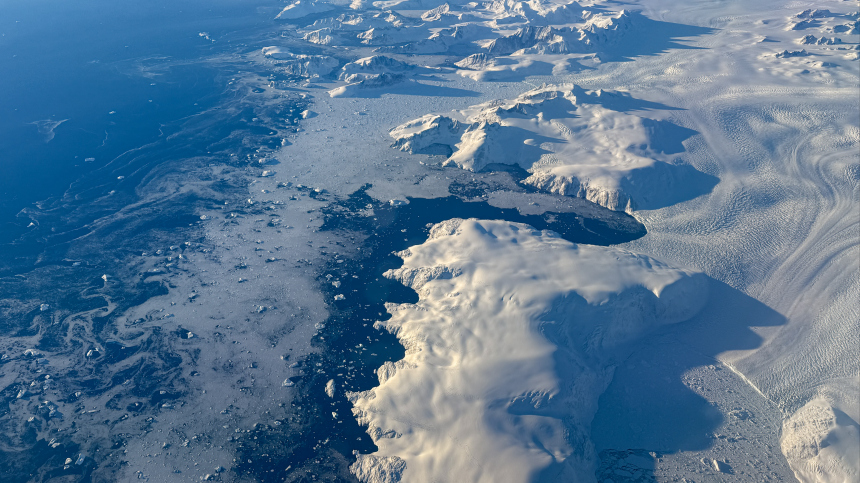 Гибель системы течений в океане грозит миру ледяным апокалипсисом
