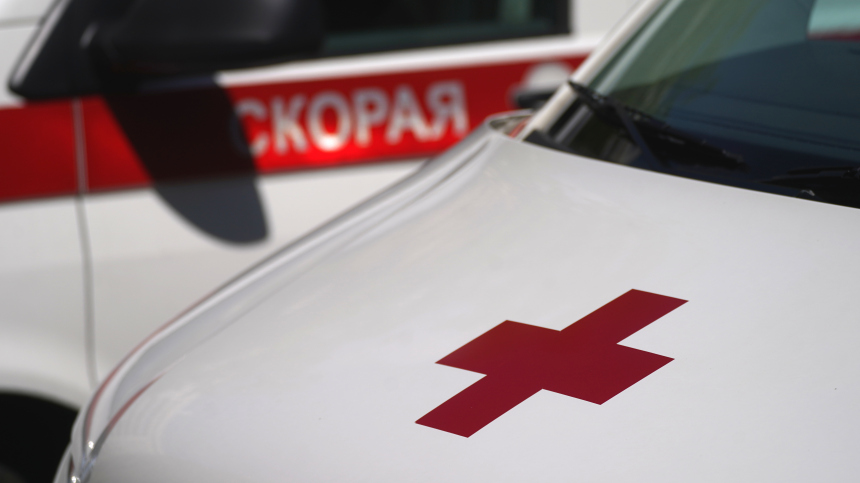 Пассажирский автобус атакован ВСУ в Брянской области