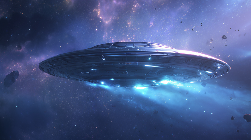 Передача досье на парковке: почему охотники за НЛО до сих пор не нашли пришельцев