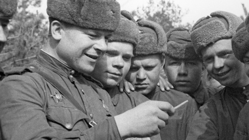 До рассвета не спали!  что советские солдаты писали родным о Победе
