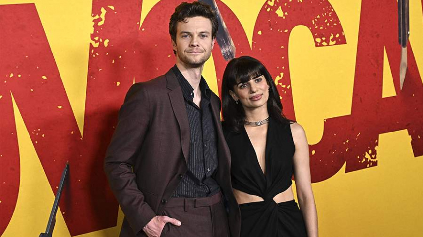 Звезды сериала Пацаны Джек Куэйд и Клодия Думит сыграли свадьбу